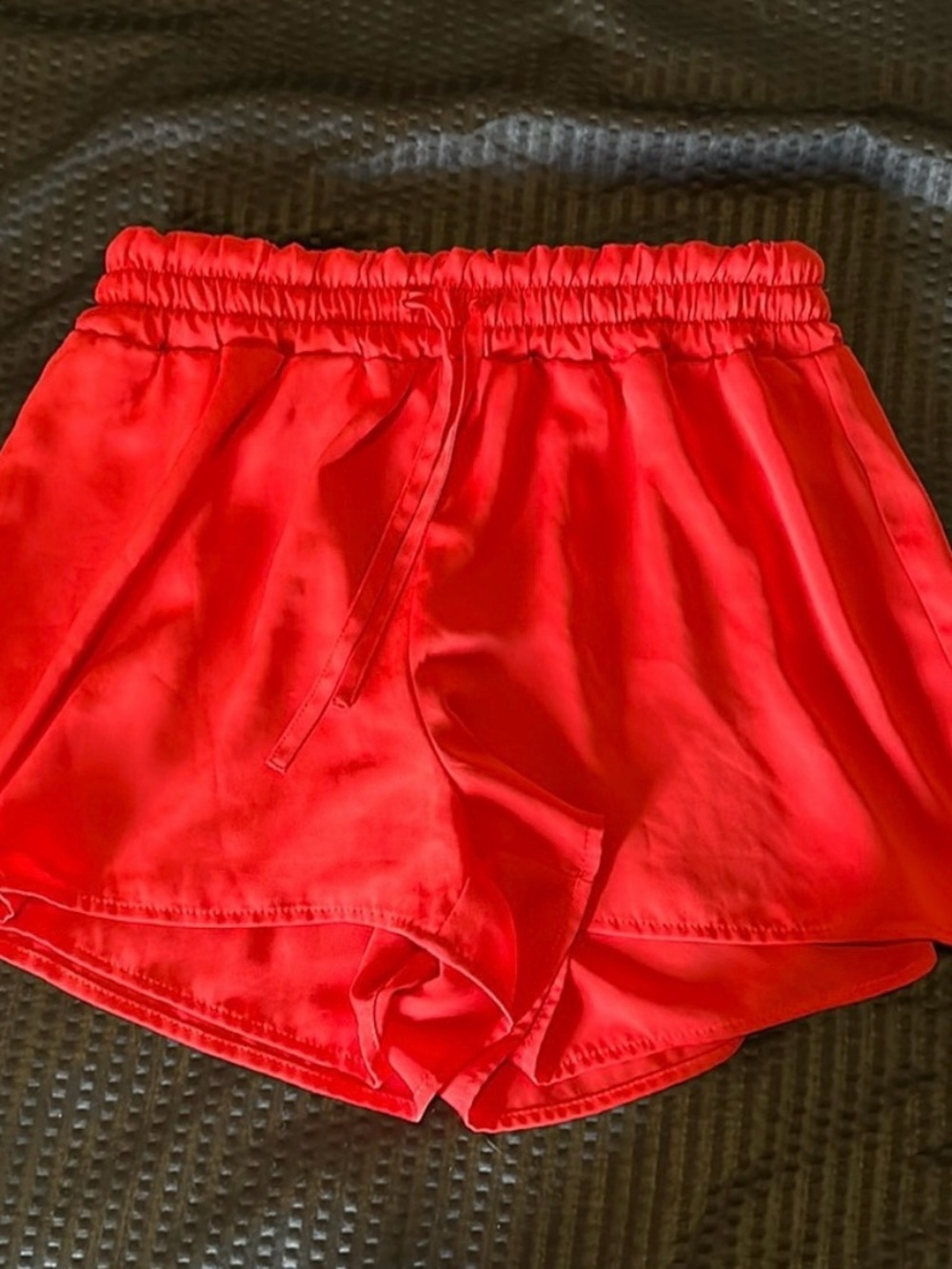 Sunday Best Red Shorts